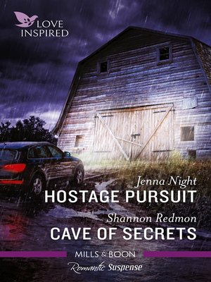 cover image of Hostage Pursuit / Cave of Secrets
